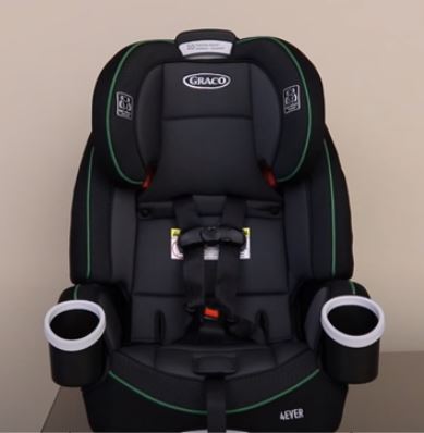 Convert Graco 4ever Car Seat to High Back Booster