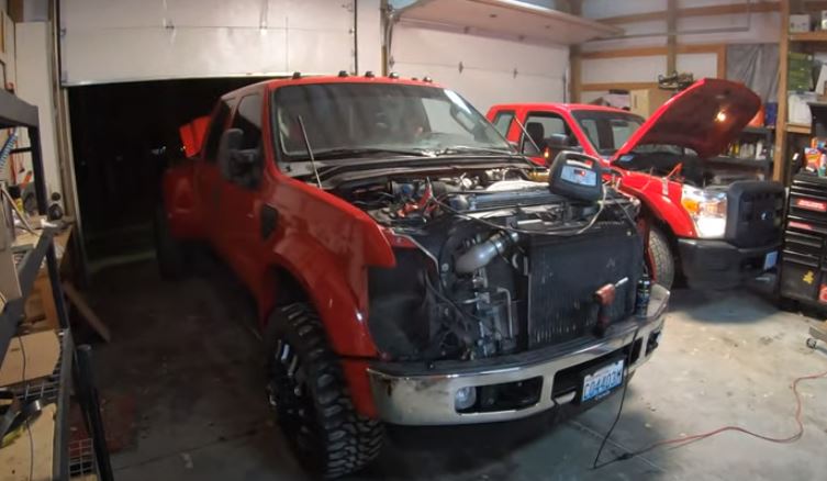 How to Make a 6.4 Powerstroke Bulletproof